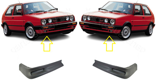 New for golf mk2 gti - vw,