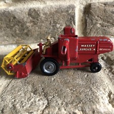 Lesney Combine Harvester M5