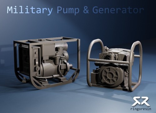 Military mep - 1/35),