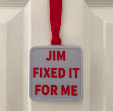 Replica medal Gift Present. Fancy Dress, Offensive Rude ~Silver PLA