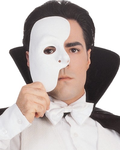 Unisex phantom the - phantom, opera