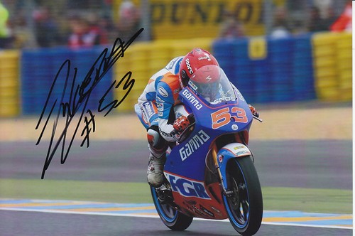 Jasper iwema moto hand - moto,