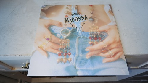 Madonna like a prayer - a, lp