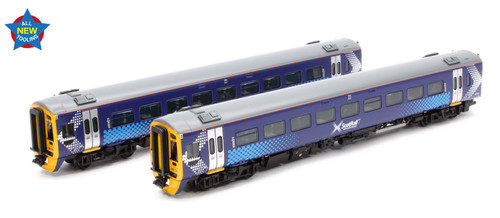 Graham farish 371 851a - graham, class