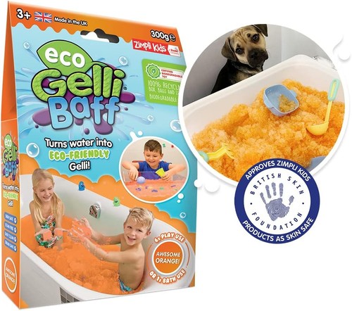 Zimpli eco gelli baff - zimpli,