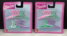 2 Packs Mattel Barbie Clothes