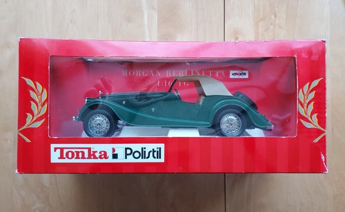 Tonka polistil morgan - tonka,