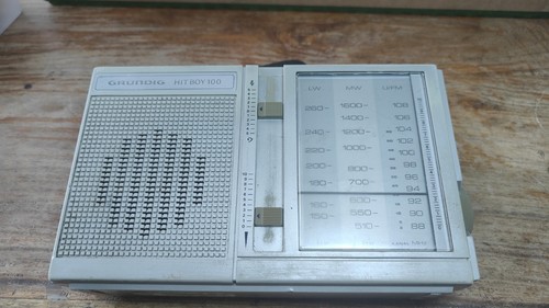 Vintage grundig hit - grundig,