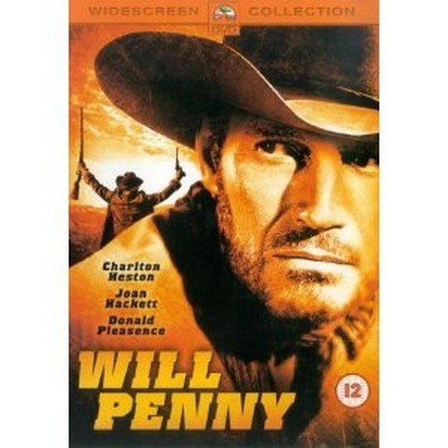Will penny dvd 1968 - will,