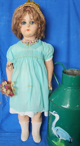 Fine antique 1930 - , cloth
