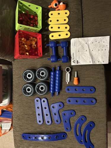 Elc build big - it, builder