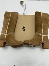 UGG Suede Kasen High Heeled