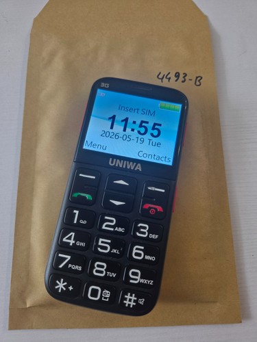 Uniwa v808g inch big button - uniwa,