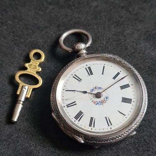 Antique solid silver - antique, ladies