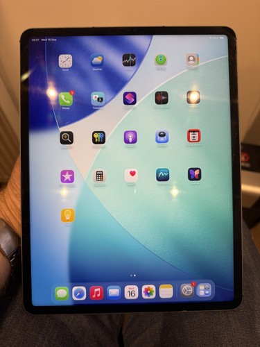 Apple ipad pro - pro, 5th