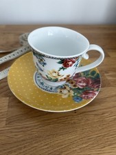 Katie Alice Porcelain Floral