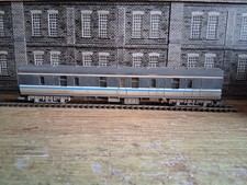 Lima 305346 MK1 BG gangway Full Brake 92128 SCOTRAIL WEATHERED