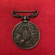 Queen Victoria Long Service &