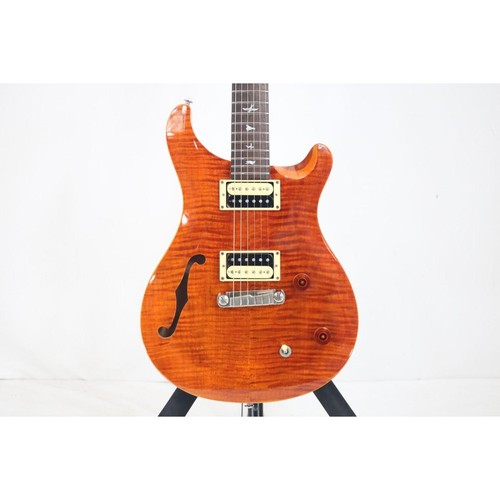 Paul reed smith custom - paul, semi