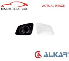 REAR VIEW MIRROR GLASS LHD