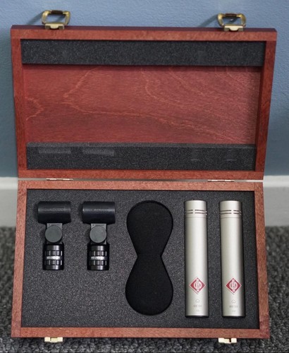 Neumann 184 small diaphragm - neumann,