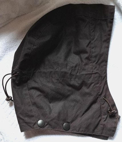 Barbour wax storm - barbour,