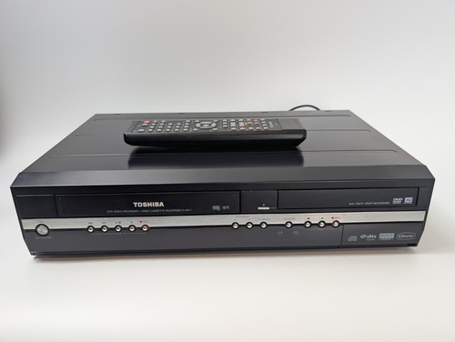 Toshiba vr17 dvd - toshiba, vhs