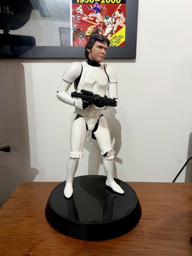 Star wars gentle giant - giant, han