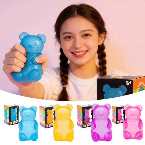 Toy nee doh - squeezable, gummy