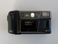 Yashica T3 Carl Zeiss T*
