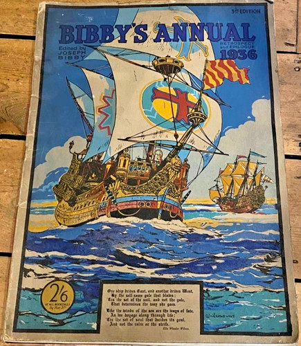Bibby annual 1936 retrospect - annual,