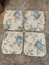 4X Laura Ashley Dining Pad