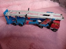 Corgi Major Ford Carrimore Car