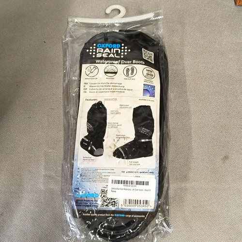 Oxford rainseal overboots - oxford,