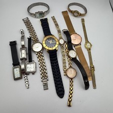 Bundle Of Quartz Watches 12