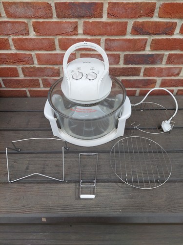 Morrisons abode 12l halogen - morrisons,