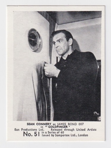 Trade card film - card,