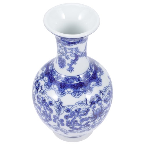 Flower arranging vase ceramic - flower,