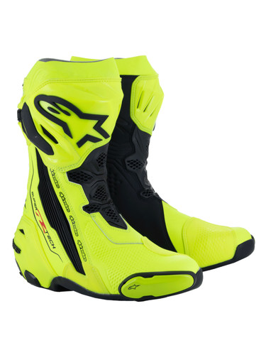 Alpinestars supertech yellow - alpinestars, r