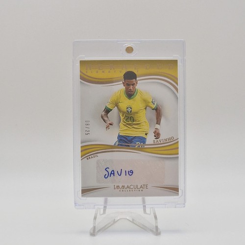 Savinho brazil numbered 25 - savinho, /25