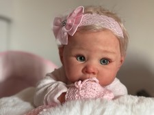 Reborn Baby Life like Silicone