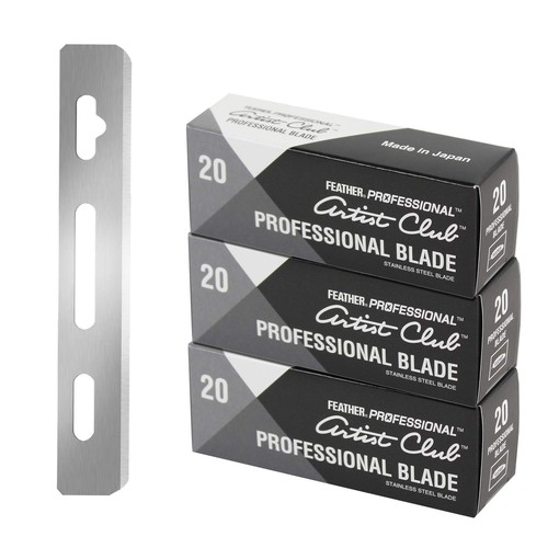 Feather artist club razor - artist,