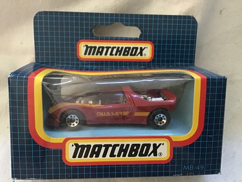 Matchbox peugeot quasar - mb-49,