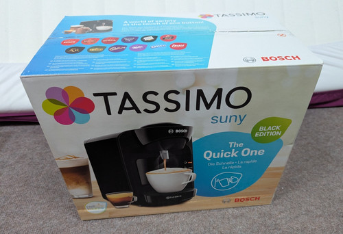 Tassimo suny bosch coffee - by,