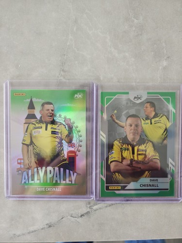 Dave chisnall base and - dave, 19/25
