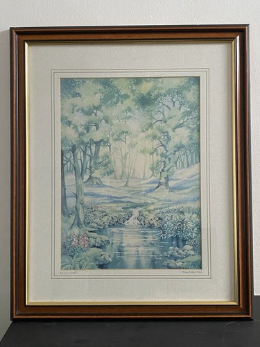 Signed limited edition print - signed,