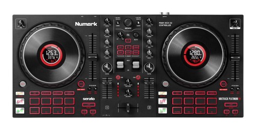 New numark mixtrack platinum - new,