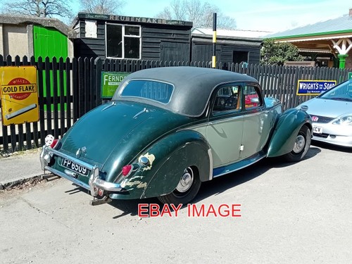 Photo 1955 riley rme - rme, with