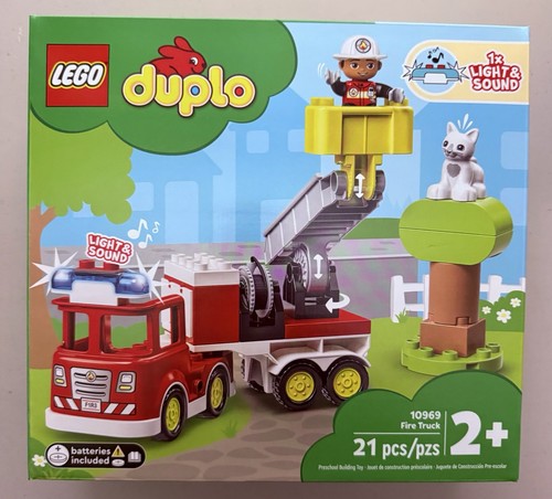 Lego duplo 10969 - duplo, truck