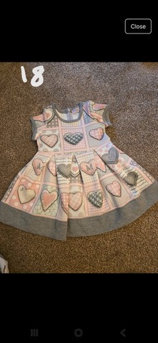 Monnalisa dress months - monnalisa,